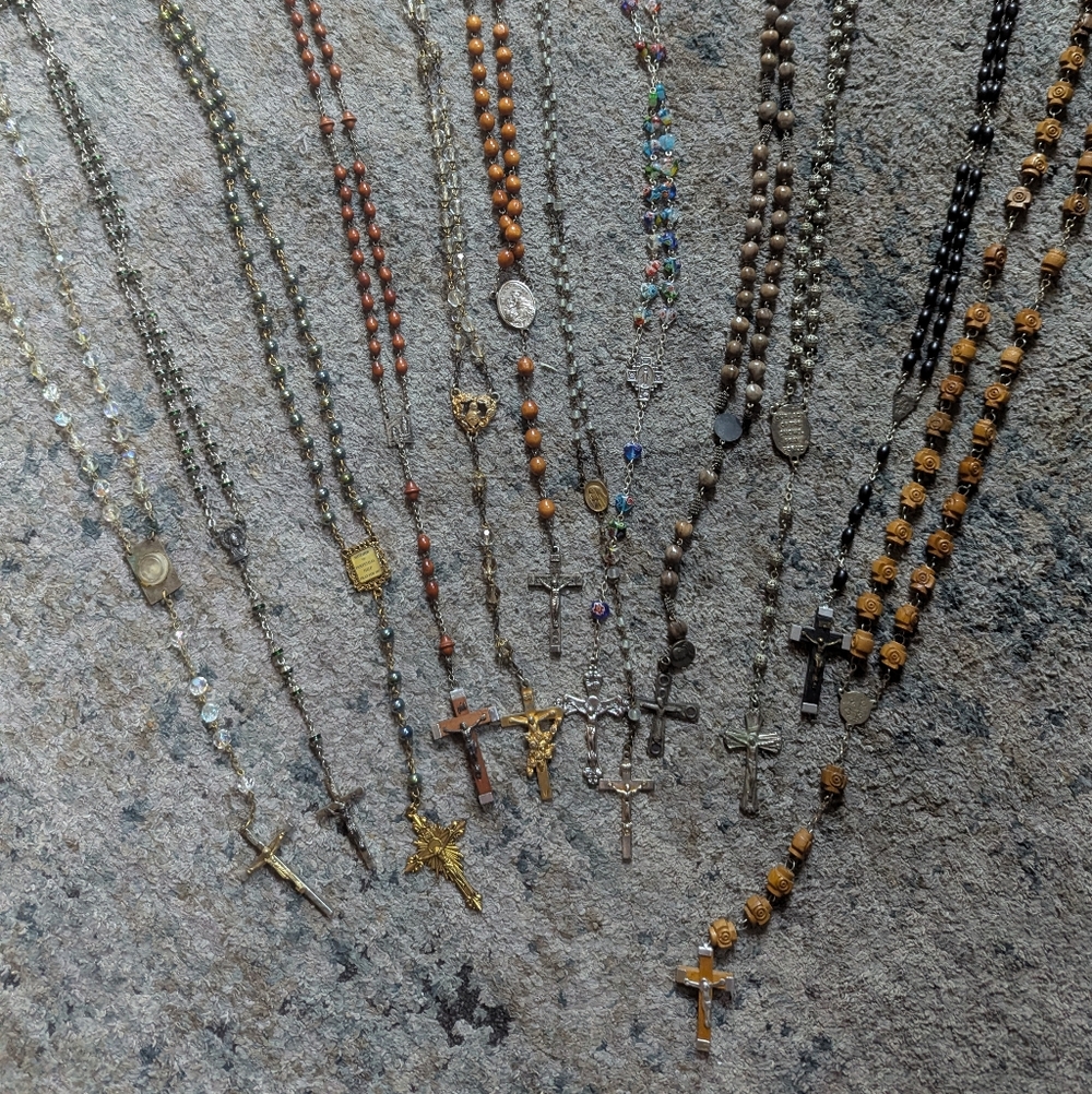 Rosary Beads
